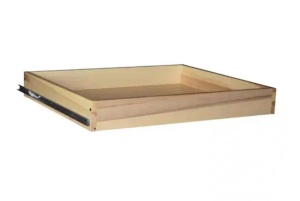 Hampton Bay 25 in. Pull-Out Drawer for 30 in. Base Cabinet