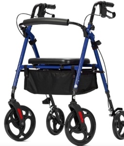 ELENKER Rollator Walker