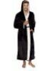 Ross Michaels Mens Robe Hooded Sherpa Big and Tall, L/XL&nbsp;