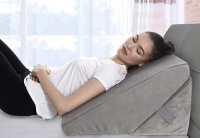 AllSettHealth&nbsp;Bed Wedge Pillow - Appears New