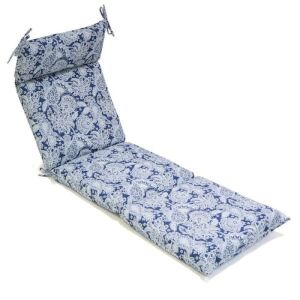 Hampton Bay Chaise Lounge Cushion, Set of 2 