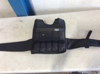 RunMax Weighted Vest - E-Comm Return