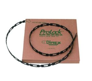 ProFlex 1 in. x 100 ft. Coil Chain Lock Tree Tie