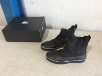 Sorrel Cheyanne Metro Chelsea WP Boots, 12 - Appear New
