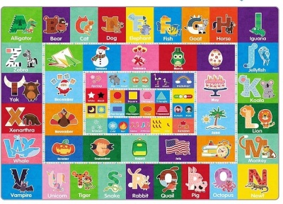 Partykindom Kids Play Rug - New