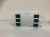 Lot of (3) Utility Boxes 9 1/8" x 5", E-Commerce Return, Sold as is