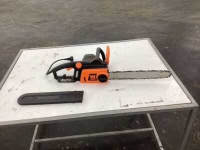 WEN 4017 16-Inch Electric Chainsaw