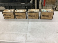 Lot of (4)&nbsp;WEN 6301 Electric Detailing Palm Sanders