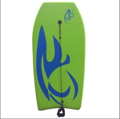 Lightweight body board with EPS core-41"