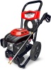 Simpson Cleaning CM61082 3200 PSI at 2.4 GPM Clean Machine 196cc Cold Water Residential Gas Pressure Washer - Appears New