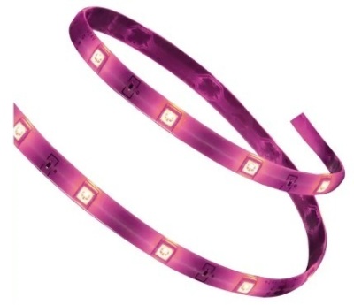 32.8ft RGB Color Changing Strip Light