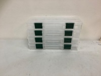 Lot of (4) Utility Boxes, E-Commerce Return
