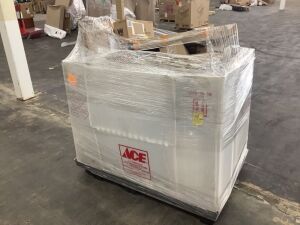 Pallet of Return Items, High Piece Count 