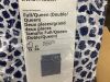 Case of (8) Ikea KVASTFIBBLA Full/Queen Duvet Cover & 2 Pillow Shams  - 3