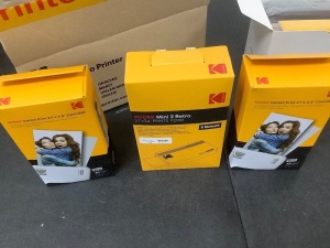 Kodak Mini 2 Retro Portable Printer