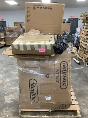 Salvage Pallet