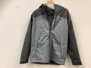 Under Armour Zip Jacket, Size M, E-Commerce Return