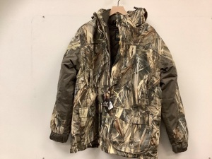 Camo Northern Flight 4-in-1 Jacket, E-Commerce Return