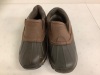 Red Head Rubber Shoes, Size 10.5M, E-Commerce Return