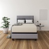 Ashley Chime Full Size 12" Medium Firm Memory Foam Mattress, CertiPUR-US Certfied, Mattress ONLY Frame Not Included - NEW