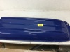 48in Kids Toboggan Snow Sled Board w/ Pull Rope, Curved Edges - 3