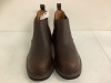 Carhartt 4-Inch Waterproof Romeo Boots, Size 13m, Appears New