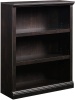 Sauder Select Collection 3-Shelf Bookcase, Estate Black finish. Appears New