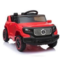 LEADZM LZ-910 Electric&nbsp;Childrens Car with 35W*1 6V7AH*1 Battery, Pre-Programmed Music and Remote Control - New&nbsp;
