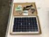 Portable Solar Panel Kit 