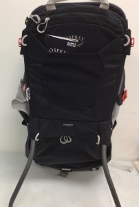 Osprey Poco Child Carrier Backpack, E-Commerce Return, Sold as is