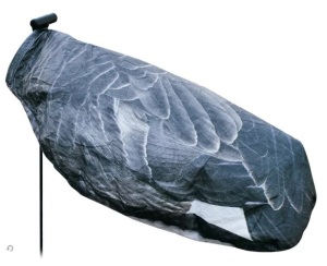 White Rock Decoys Headless Canada Goose Windsock Decoys, E-Commerce Return, Sold as is