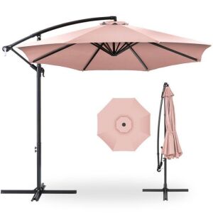 Offset Hanging Patio Umbrella - 10ft