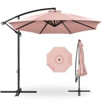 Offset Hanging Patio Umbrella - 10ft