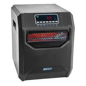 LifeSmart Zone Series Six Element Infrared Heater. NEW