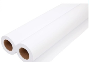 Wide Format Engineering Paper Matte 36-Inch X 500-Ft 2/Carton 