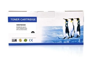 Compatible Canon 137 Black Toner cartridge-lot of 5 cartridges