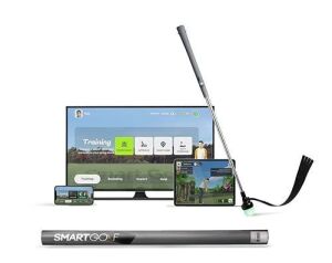 Smartgolf Mobile Simulation Golf Club 