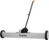 &nbsp;Toolwiz 36'' Magnetic Sweeper with Wheels, 50 Lbs Capacity&nbsp;