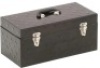 Case of (2) 20 in. Tread Plate Metal Portable Tool Box&nbsp;