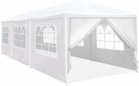 &nbsp;10x30 Party Tent with 8 Removable Walls&nbsp;
