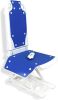  MAIDeSITe Electric Bath Lift Chair for Bathtubs Larger Than 16“ Wide, 6 Bottom Non-Slip Suction Cups, Bearing Weight 300LB 