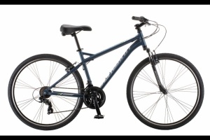 Schwinn Network 1.5 Hybrid Bike - Appears New with One Missing Foot Pedal 