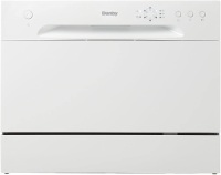 Danby Countertop Dishwasher with 6 Place Setting Capacity, 6 Wash Cycles and Silverware Basket - Appears New