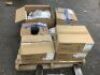 Lot of (7) Pet Grooming Vacuum Kits 