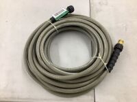 Simpson MorFlex 5/16 in. x 50 ft. Replacement/Extension Hose with M22 Connections for 3700 PSI Cold Water Pressure Washers