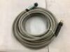 Simpson MorFlex 5/16 in. x 50 ft. Replacement/Extension Hose with M22 Connections for 3700 PSI Cold Water Pressure Washers