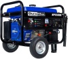 DuroMax XP5500E Gas Powered Portable Generator, 5500 Watt Electric Start - Appears New 