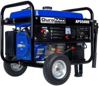 DuroMax XP5500E Gas Powered Portable Generator,&nbsp;5500 Watt Electric Start - Appears New&nbsp;
