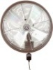 HydroMist F10-14-023 24 inch Oscillating Outdoor Fan - Appears New&nbsp;&nbsp;