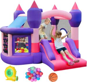 SURLED Inflatable Bounce House